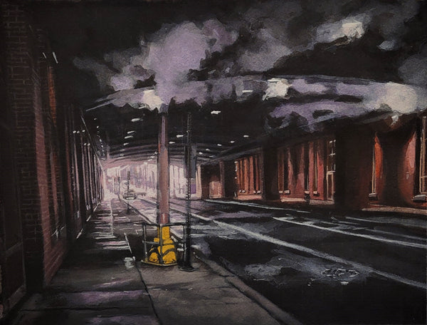 Michael Kowbuz: Steam Sky