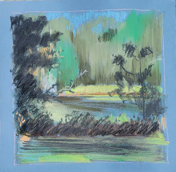 Keith Leitner: St. Jerome's Creek