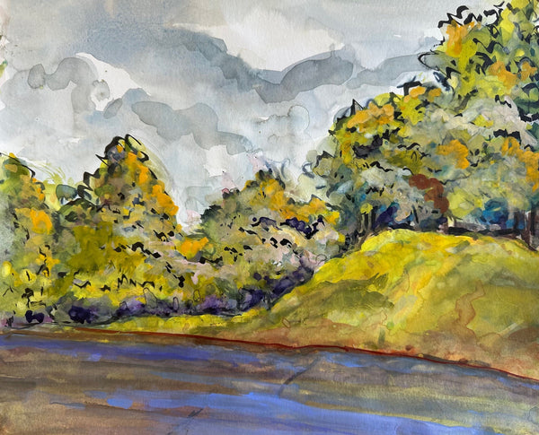 Susan Leshnoff: Along the Way