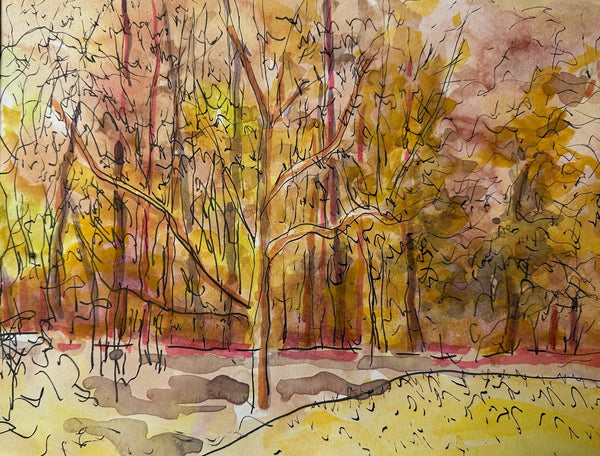 Susan Leshnoff: Autumn