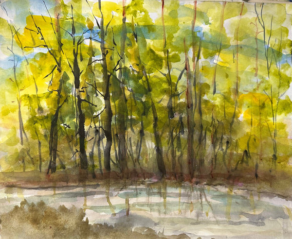 Susan Leshnoff: Brandywine