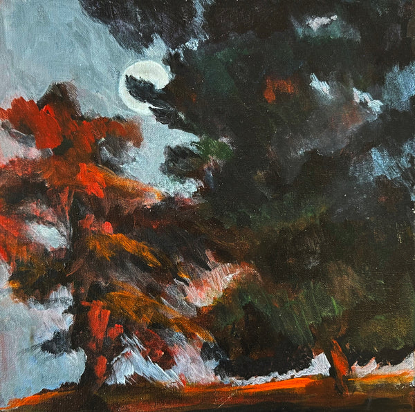 Susan Leshnoff: Moonshot