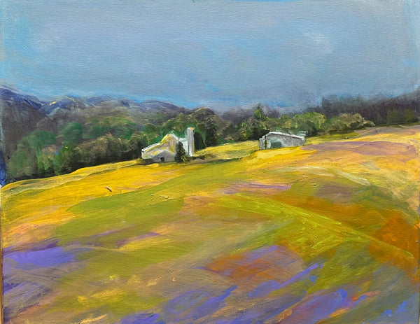 Susan Leshnoff: Pennsylvania Farmland