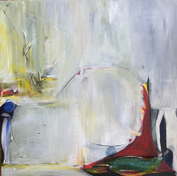 Alice Lesnick: Into the Wreck