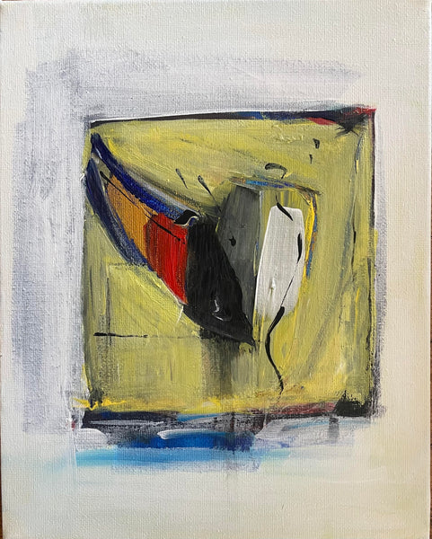 Alice Lesnick: Trying