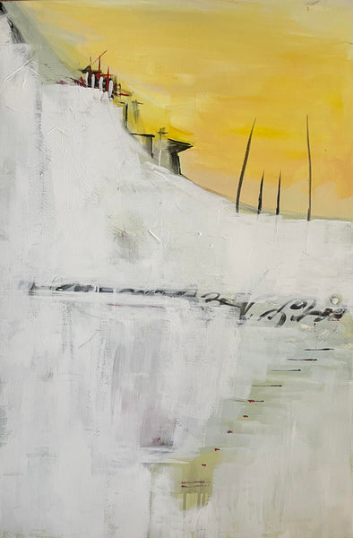 Alice Lesnick: Under the Wire
