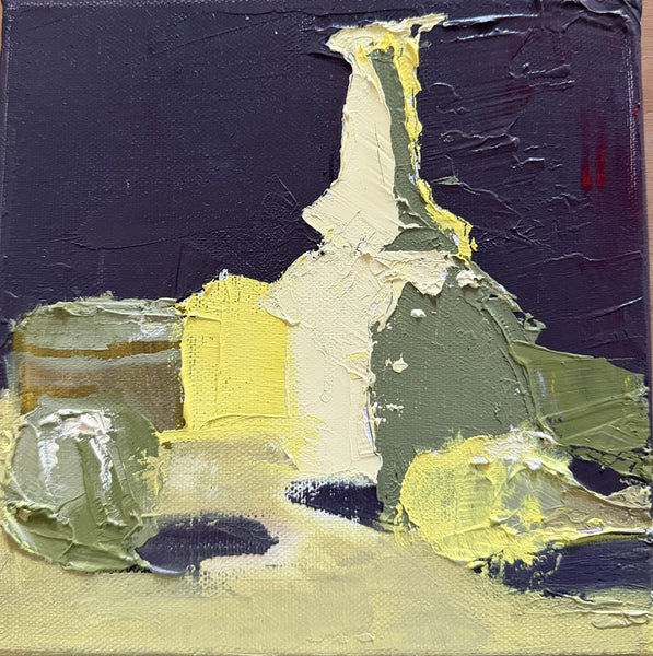 Maria Lindenfeldar: Remnants