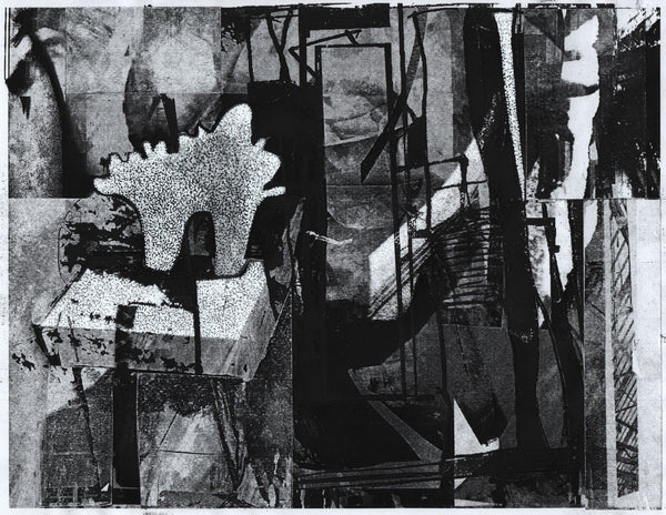 Michael Long: Mountain Street Studio