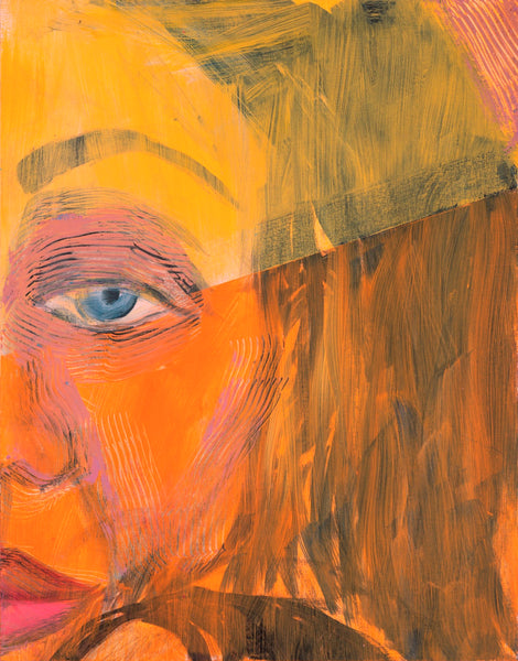 Andrea Lyons: The Shadow of Her Smile
