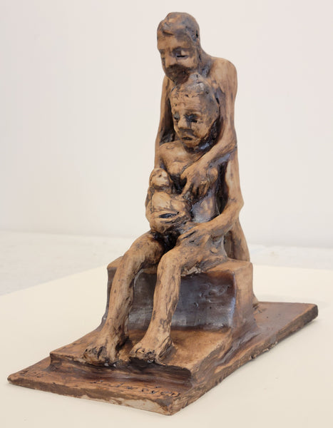 Andrea Lyons: Trois, A Family