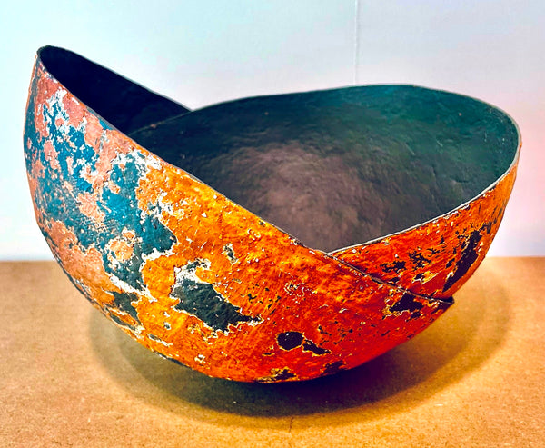 Anne Marble: Spooning Bowls