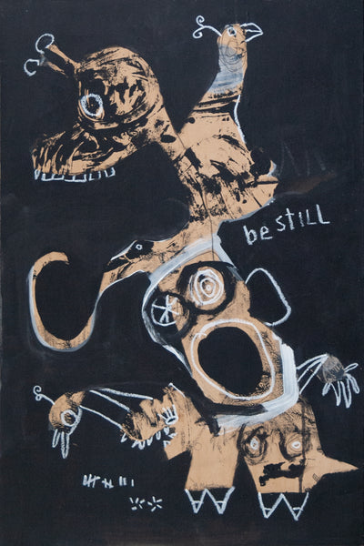 Barbara Martin: Doomscrolled Much