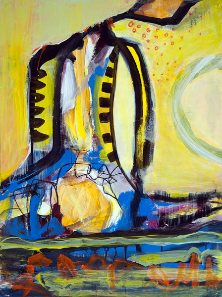 Barbara Martin: Pouring Stars