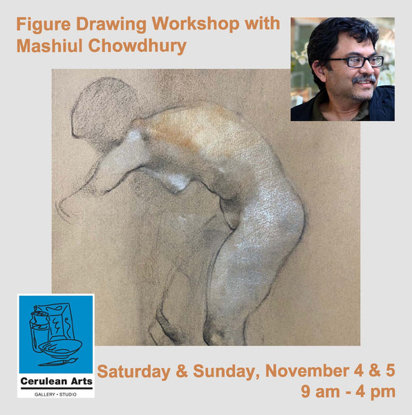 Figure Drawing Workshop with Mashiul Chowdhury