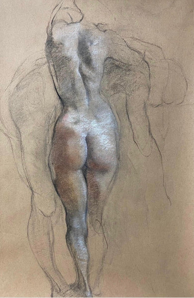 Figure Drawing Workshop with Mashiul Chowdhury