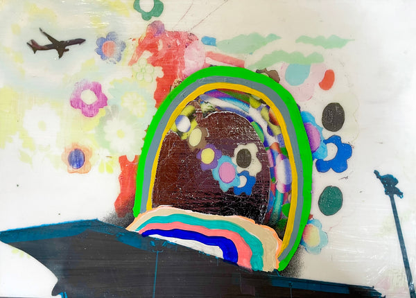Kellianne McCarthy: to the navy yard with love