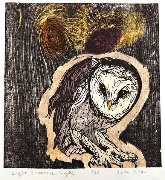 Dan Miller: Light Generous Night