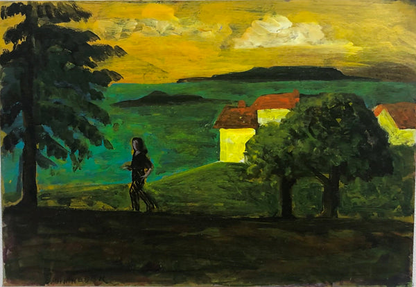 Barbara Mimnaugh: Runner