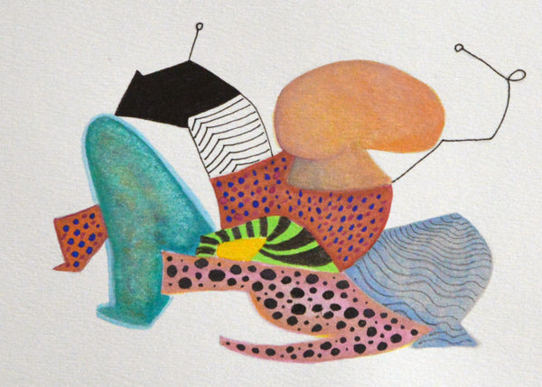 Kyoko Miyabe: Ensemble of In-Betweens (p)