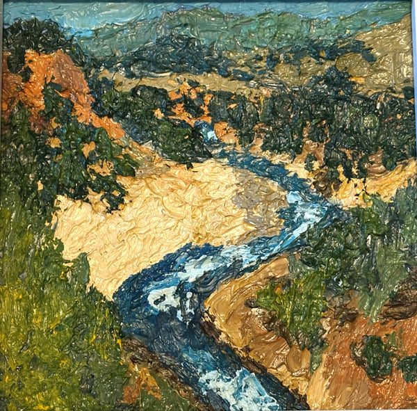 Phoebe Murer: Snake River