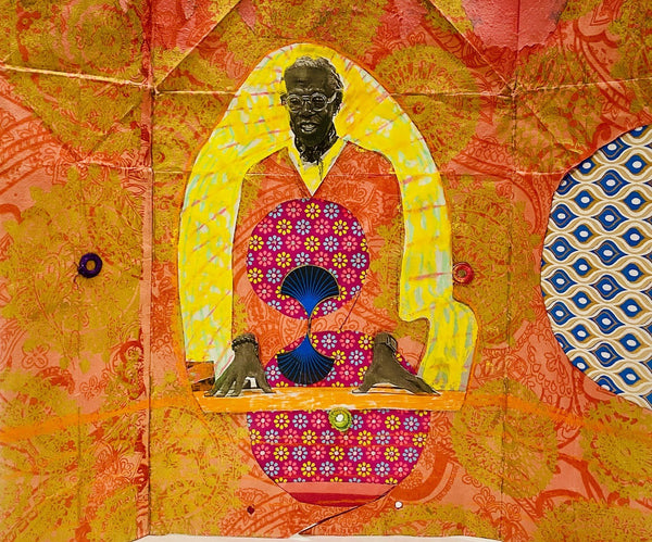 Peggy O'Donnell: Teach (Portrait of Mikel)