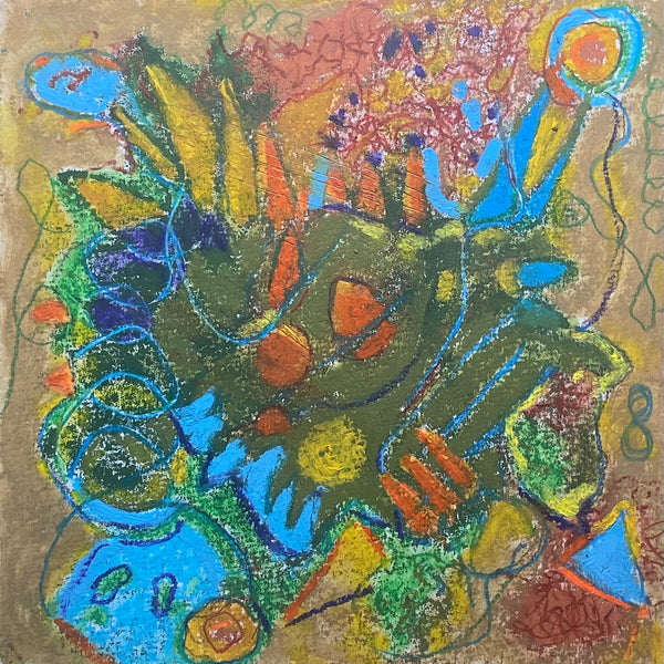 Regina Ottman: Desafinado (Art Pepper, "Desafinado")