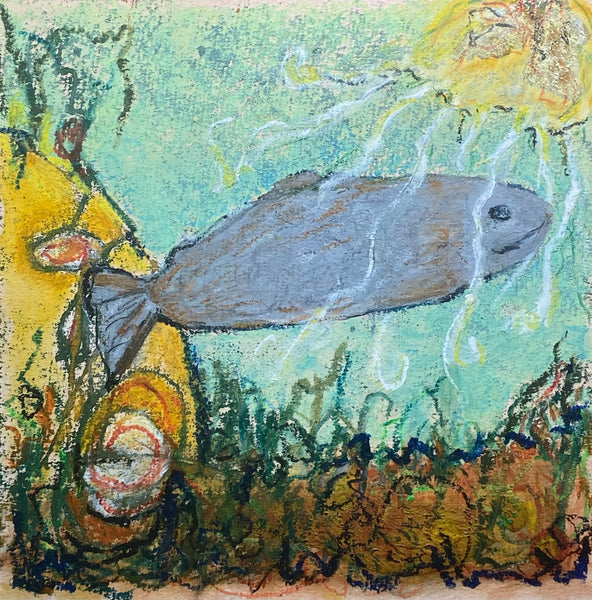 Regina Ottman: Dink (Franz Schubert: Octet in F Maj., D803: IV Andante)