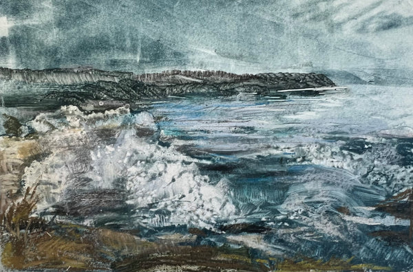 Andrea Packard: Aspiration