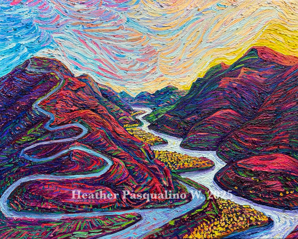 Heather Pasqualino: Go Find It