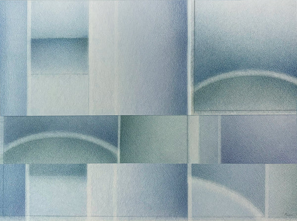 Diane Pepe: Memory As a Reflection I