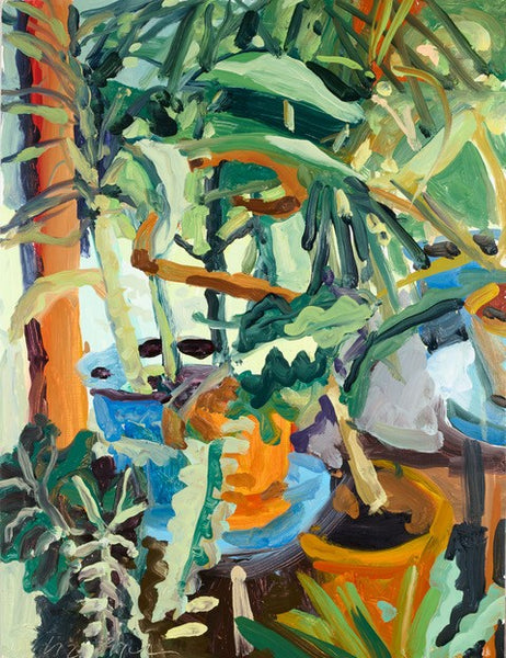 Liz Price: Alocasia Jungle