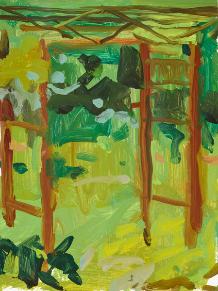 Liz Price: Rusted Trellis