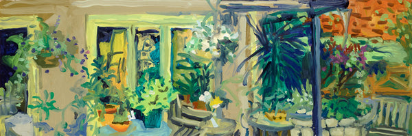 Liz Price: View Under the Deck