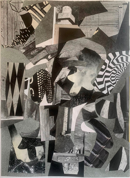 James Rapone: The Kissing of the Leper