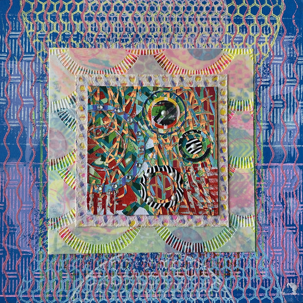 Robert Reinhardt: Veil
