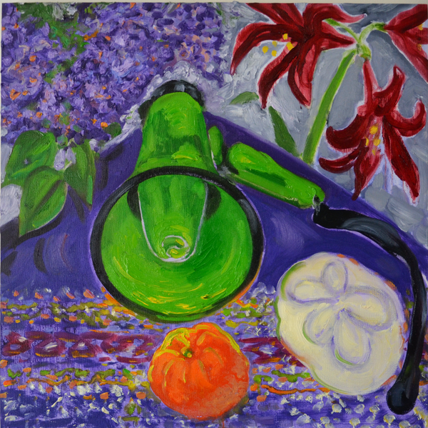 Sarah Roche: Bullhorn Among the Lovelies