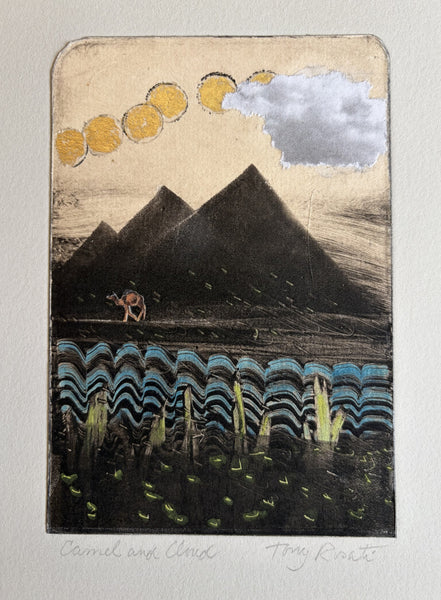 Anthony Rosati: Camel and Cloud