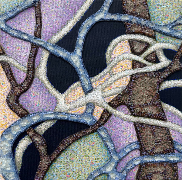 Elynne Rosenfeld: Life's Tangle 22
