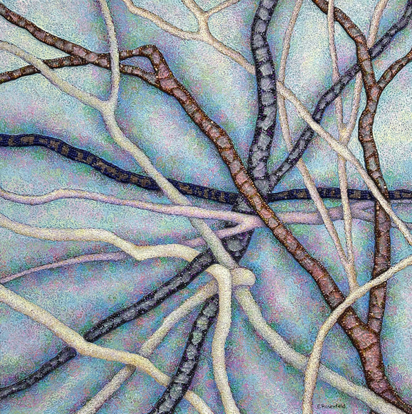 Elynne Rosenfeld: Life's Tangle #8