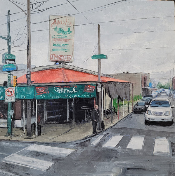 Shushana Rucker: South Philadelphia Seafood