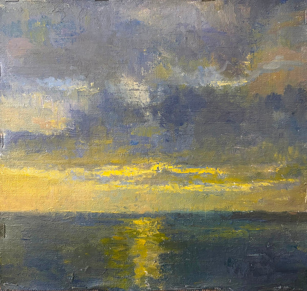 Sean Sauer: Behind the Clouds