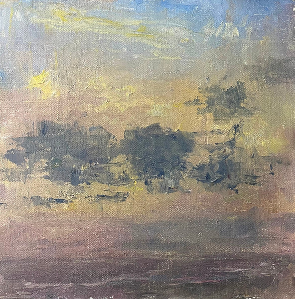 Sean Sauer: Hanging Clouds