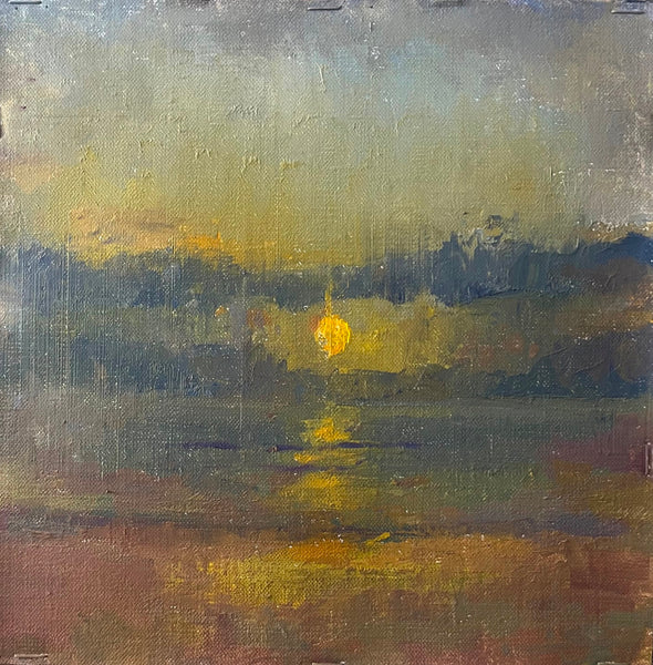Sean Sauer: Setting Sun