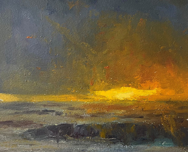 Sean Sauer: Sunset Waves