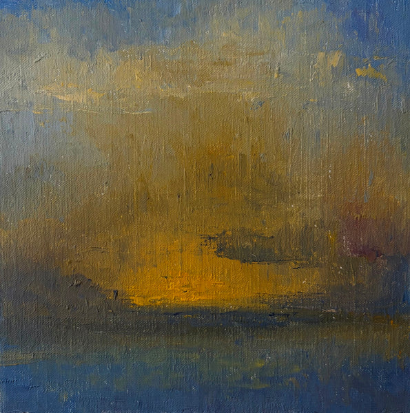 Sean Sauer: Turner's Sky