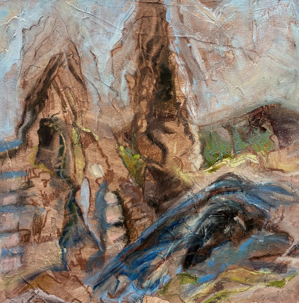 Noreen Scott Garrity: Garden Trinity