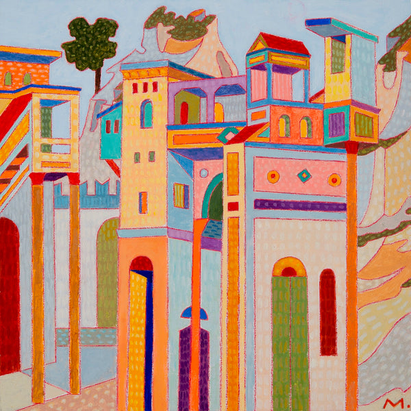 Michael Smith: Assisi