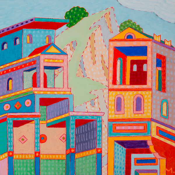 Michael Smith: Assisi Couple