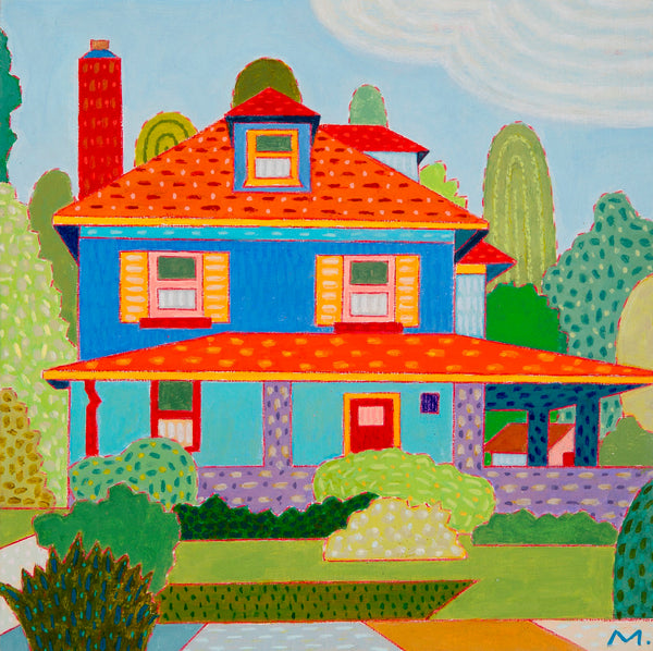 Michael Smith: Bala House