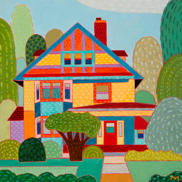 Michael Smith: Bryn Mawr